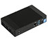 Car-PC Gigabyte QBiX-Plus-APLA3450-A1 (Intel Celeron N3450, 2x LAN, 2x HDMI, 1x RJ45 COM, VESA) [<b>FANLESS</b>]